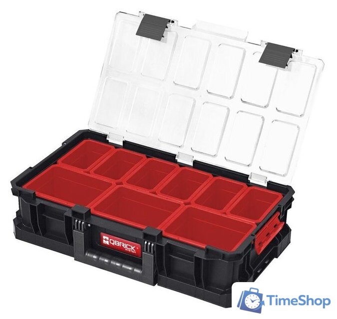 Набор ящиков Qbrick System Two Set - Изображение №8 — Интернет-магазин Time-Shop
