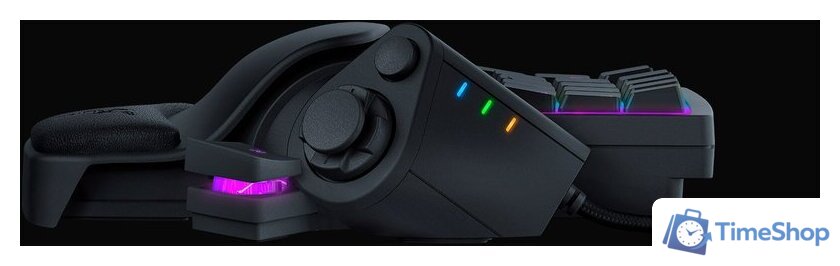 Кейпад Razer Tartarus Pro (черный, нет кириллицы) - Изображение №4 — Интернет-магазин Time-Shop