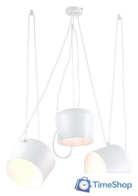 Подвесная люстра Evoluce Trieste SLE120653-03 - Изображение №3 — Интернет-магазин Time-Shop