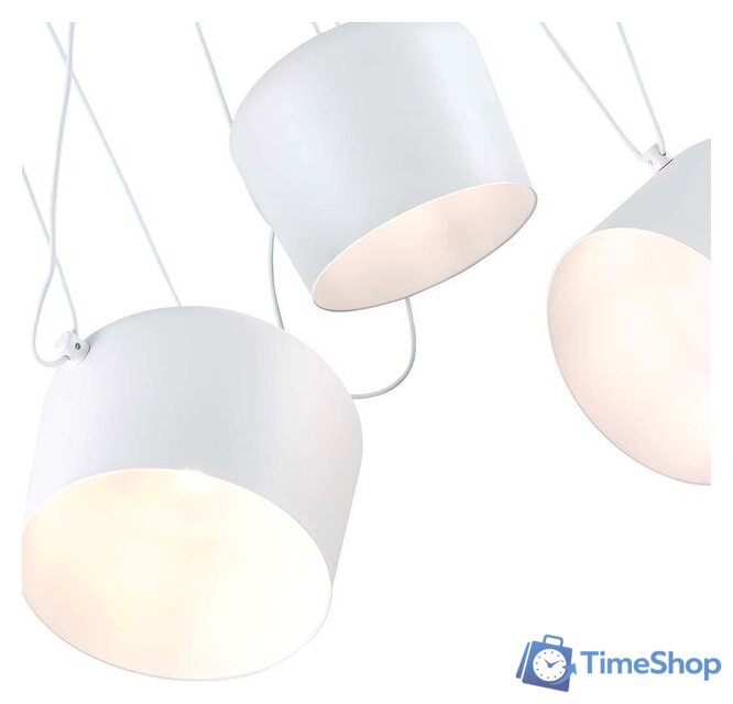 Подвесная люстра Evoluce Trieste SLE120653-03 - Изображение №2 — Интернет-магазин Time-Shop