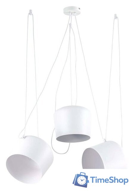 Подвесная люстра Evoluce Trieste SLE120653-03 - Изображение №1 — Интернет-магазин Time-Shop