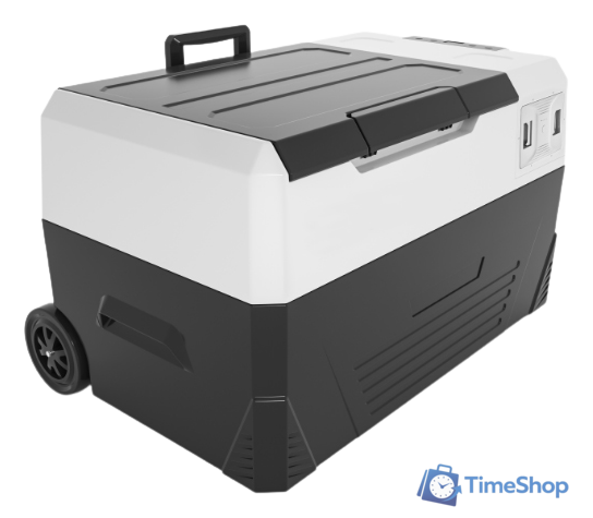 Компрессорный автохолодильник Filymore P58 58л (черный) - Изображение №1 — Интернет-магазин Time-Shop