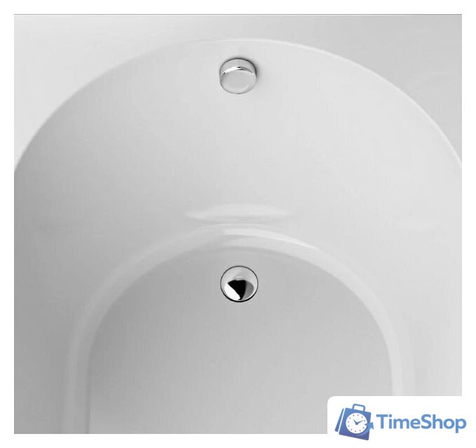 Ванна AM.PM X-Joy 160x70 W94A-160-070W-A1 - Изображение №2 — Интернет-магазин Time-Shop