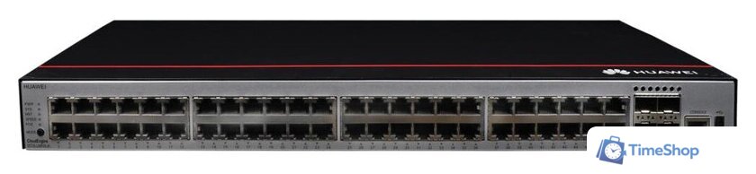 Управляемый коммутатор 2-го уровня Huawei CloudEngine S5735-L48P4X-A1 - Изображение №1 — Интернет-магазин Time-Shop