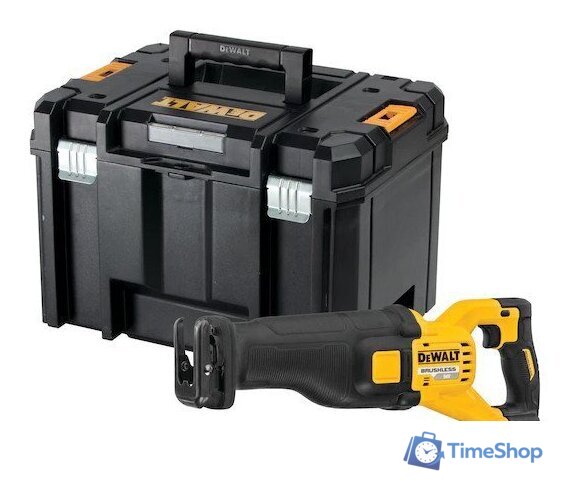 Сабельная пила DeWalt DCS389NT (без АКБ, кейс) - Изображение №1 — Интернет-магазин Time-Shop