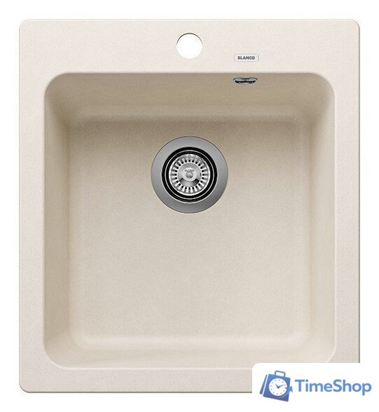Кухонная мойка Blanco Naya 45 527126 (мягкий белый) - Изображение №1 — Интернет-магазин Time-Shop