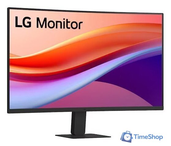 Монитор LG 27U421A-B - Изображение №2 — Интернет-магазин Time-Shop