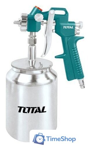Краскопульт Total TAT11001 - Изображение №1 — Интернет-магазин Time-Shop