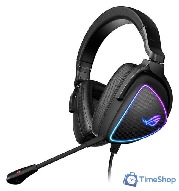 Наушники ASUS ROG Delta S - Изображение №1 — Интернет-магазин Time-Shop