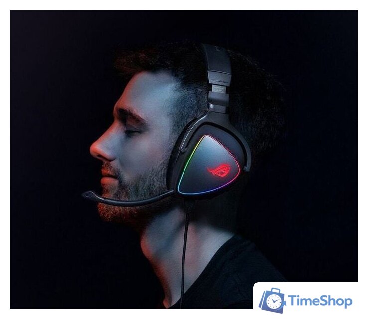 Наушники ASUS ROG Delta S - Изображение №15 — Интернет-магазин Time-Shop