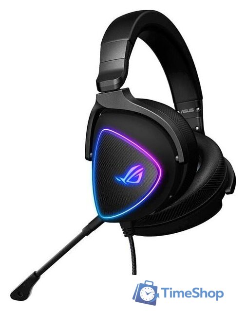 Наушники ASUS ROG Delta S - Изображение №3 — Интернет-магазин Time-Shop