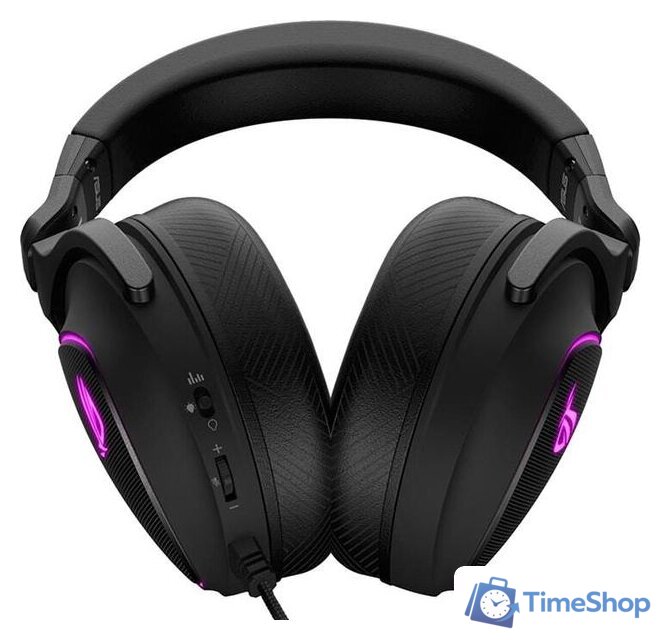 Наушники ASUS ROG Delta S - Изображение №4 — Интернет-магазин Time-Shop
