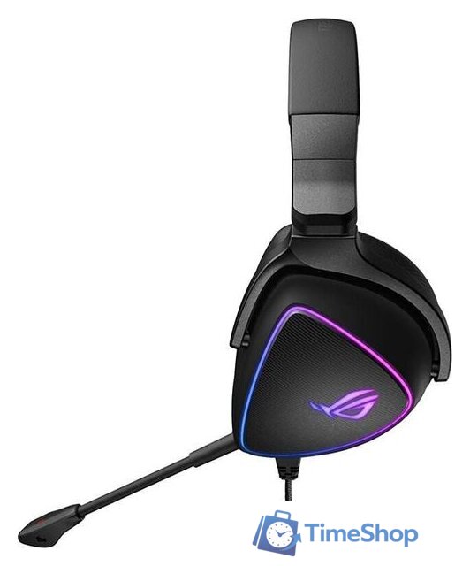 Наушники ASUS ROG Delta S - Изображение №2 — Интернет-магазин Time-Shop