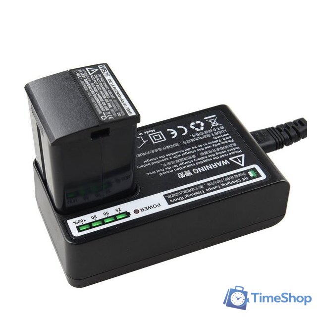 Вспышка Godox Witstro AD200Pro (со шторками BD-07) - Изображение №18 — Интернет-магазин Time-Shop