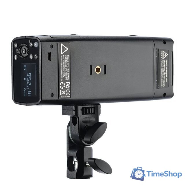 Вспышка Godox Witstro AD200Pro (со шторками BD-07) - Изображение №17 — Интернет-магазин Time-Shop