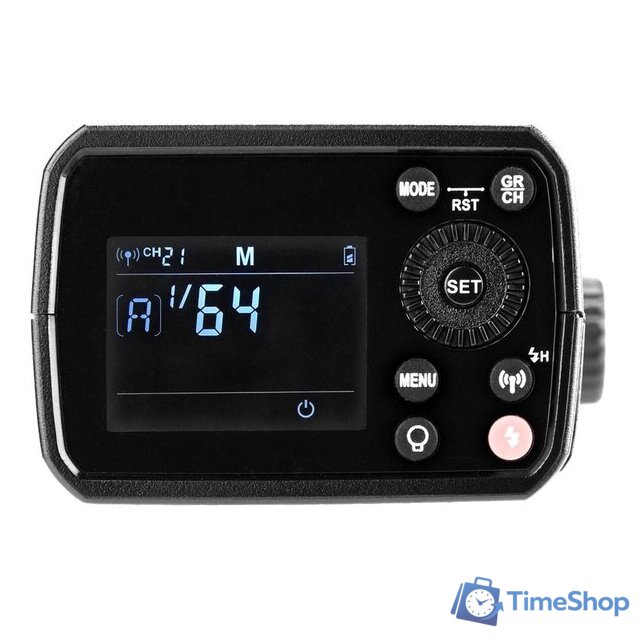 Вспышка Godox Witstro AD200Pro (со шторками BD-07) - Изображение №16 — Интернет-магазин Time-Shop