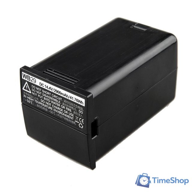 Вспышка Godox Witstro AD200Pro (со шторками BD-07) - Изображение №19 — Интернет-магазин Time-Shop