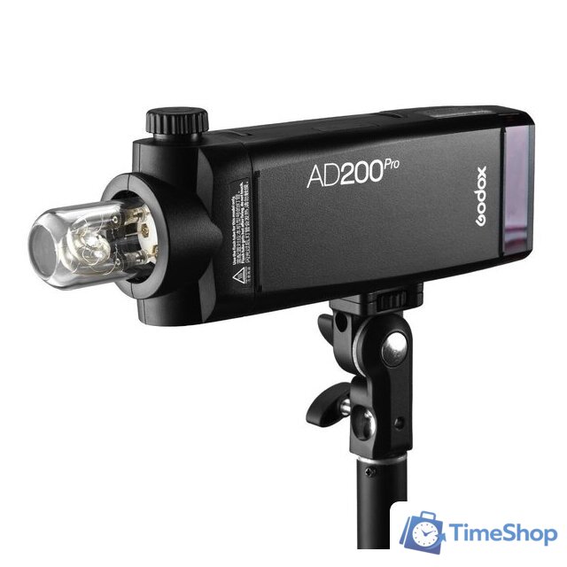 Вспышка Godox Witstro AD200Pro (со шторками BD-07) - Изображение №13 — Интернет-магазин Time-Shop