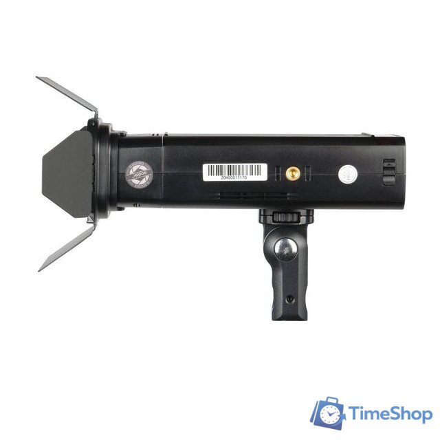 Вспышка Godox Witstro AD200Pro (со шторками BD-07) - Изображение №3 — Интернет-магазин Time-Shop