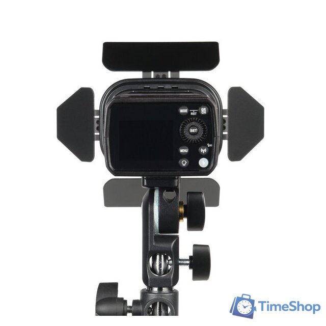 Вспышка Godox Witstro AD200Pro (со шторками BD-07) - Изображение №4 — Интернет-магазин Time-Shop