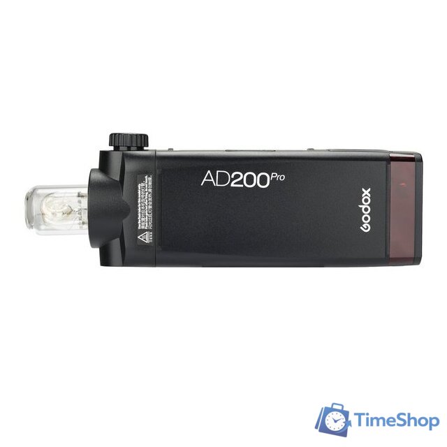 Вспышка Godox Witstro AD200Pro (со шторками BD-07) - Изображение №15 — Интернет-магазин Time-Shop
