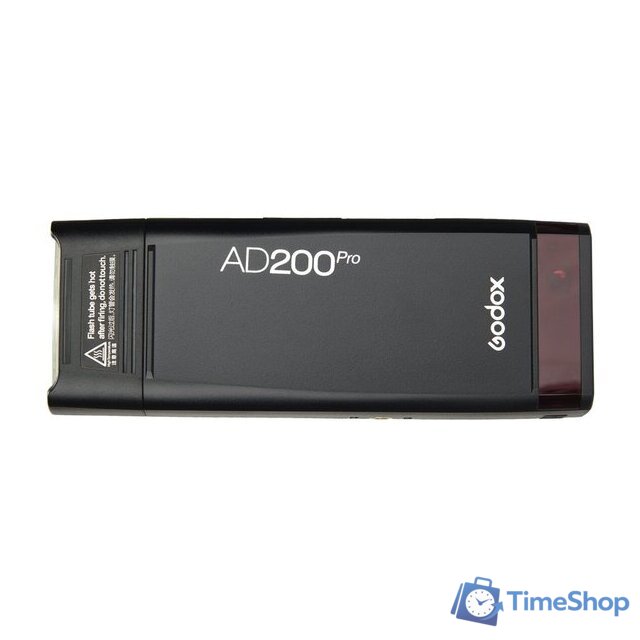 Вспышка Godox Witstro AD200Pro (со шторками BD-07) - Изображение №12 — Интернет-магазин Time-Shop