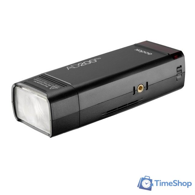 Вспышка Godox Witstro AD200Pro (со шторками BD-07) - Изображение №11 — Интернет-магазин Time-Shop