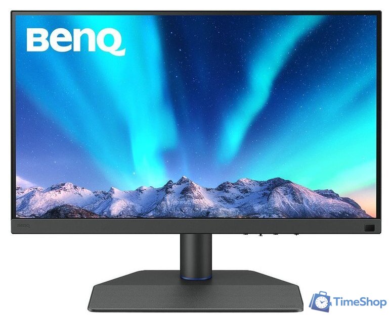 Монитор BenQ PhotoVue SW272U - Изображение №1 — Интернет-магазин Time-Shop