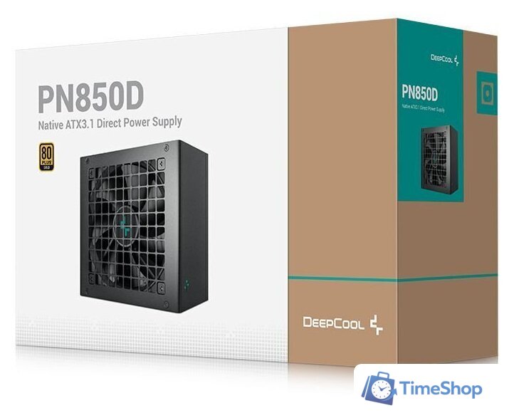 Блок питания DeepCool PN850D V2 - Изображение №8 — Интернет-магазин Time-Shop