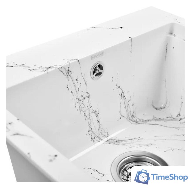 Кухонная мойка Wisent WB28-12 (с сифоном GER013) - Изображение №4 — Интернет-магазин Time-Shop