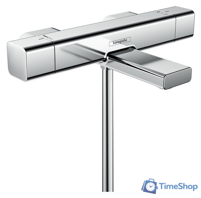 Смеситель Hansgrohe Ecostat E 15774000 - Изображение №1 — Интернет-магазин Time-Shop