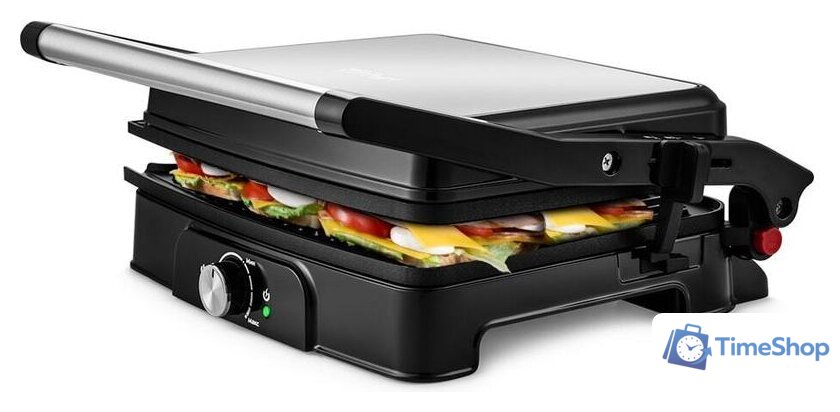 Электрогриль Kitfort KT-1655 - Изображение №5 — Интернет-магазин Time-Shop
