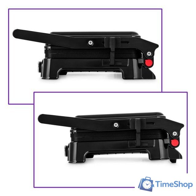 Электрогриль Kitfort KT-1655 - Изображение №8 — Интернет-магазин Time-Shop