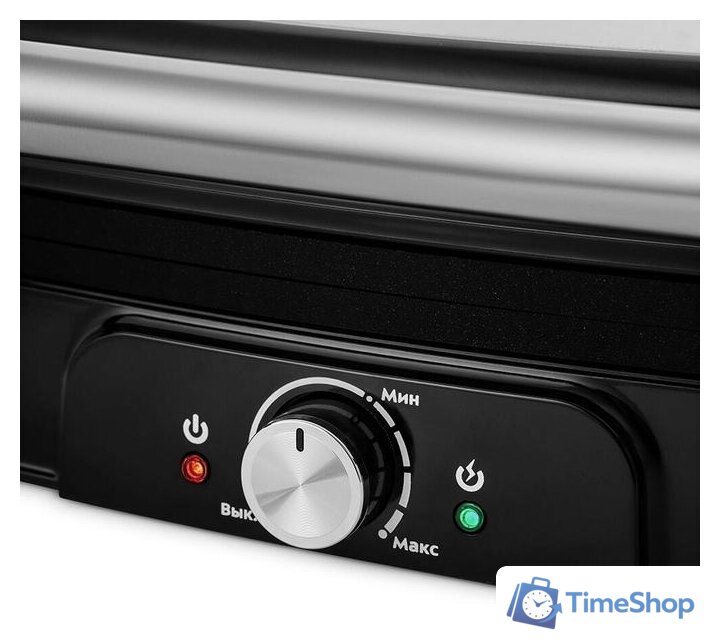 Электрогриль Kitfort KT-1655 - Изображение №6 — Интернет-магазин Time-Shop