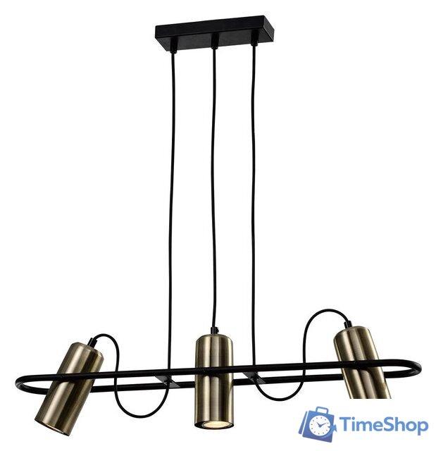 Подвесная люстра Rivoli Elfriede 3101-203 Б0051248 - Изображение №1 — Интернет-магазин Time-Shop