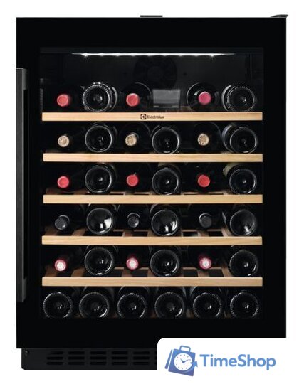 Винный шкаф Electrolux EWUS052B5B - Изображение №1 — Интернет-магазин Time-Shop