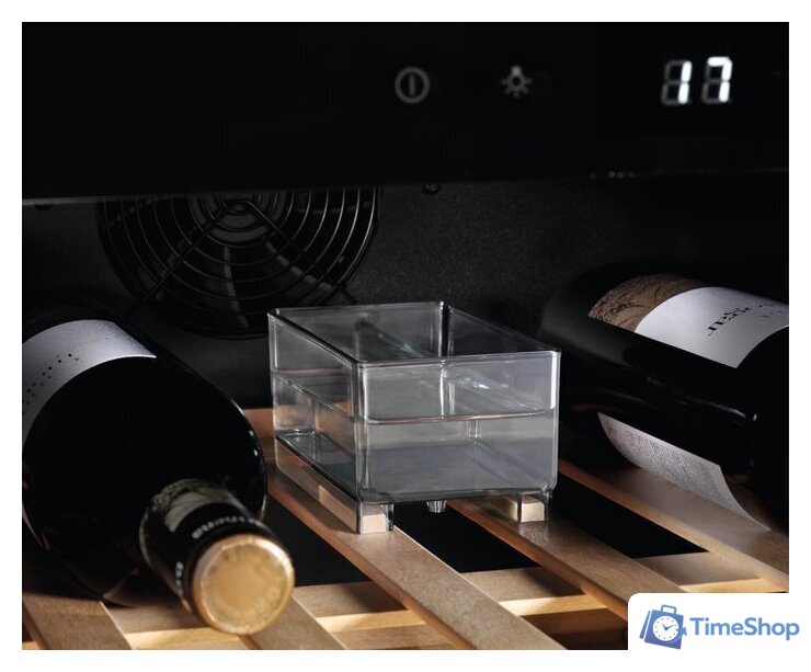 Винный шкаф Electrolux EWUS052B5B - Изображение №4 — Интернет-магазин Time-Shop