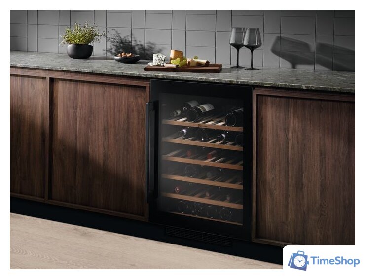 Винный шкаф Electrolux EWUS052B5B - Изображение №7 — Интернет-магазин Time-Shop