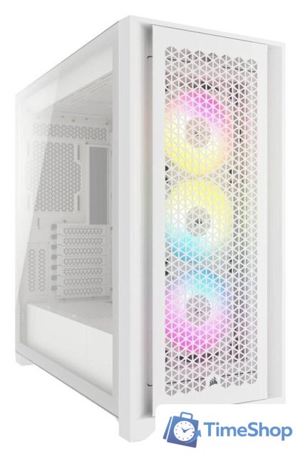 Корпус Corsair 5000D RGB Airflow CC-9011243-WW - Изображение №1 — Интернет-магазин Time-Shop