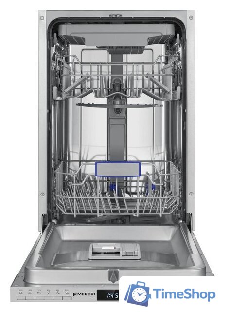 Встраиваемая посудомоечная машина Meferi MDW4563 Power - Изображение №3 — Интернет-магазин Time-Shop