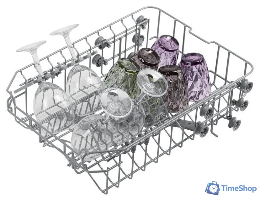 Встраиваемая посудомоечная машина Meferi MDW4563 Power - Изображение №16 — Интернет-магазин Time-Shop