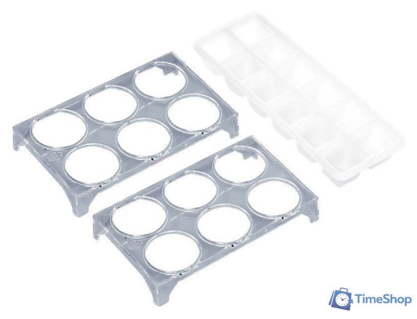 Холодильник MAUNFELD MBF177SWGR Inverter - Изображение №12 — Интернет-магазин Time-Shop