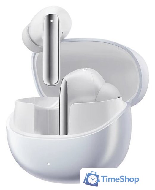 Наушники QCY MeloBuds Pro (белый) - Изображение №1 — Интернет-магазин Time-Shop