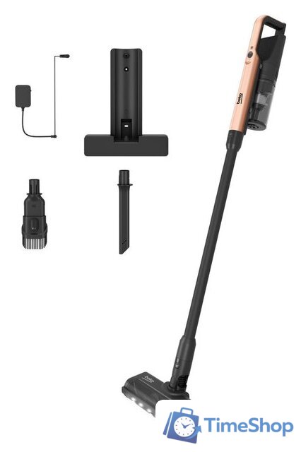 Пылесос BEKO VRT 65421 VC - Изображение №8 — Интернет-магазин Time-Shop