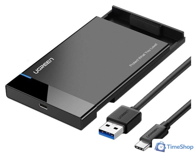 Бокс для накопителей 2.5