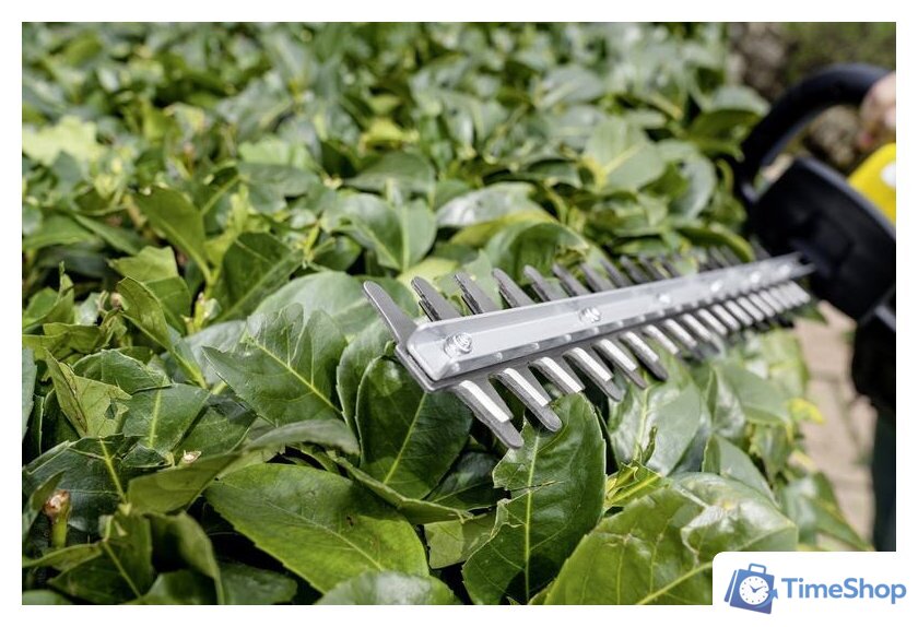 Кусторез Karcher HGE 18-45 (без АКБ) - Изображение №6 — Интернет-магазин Time-Shop