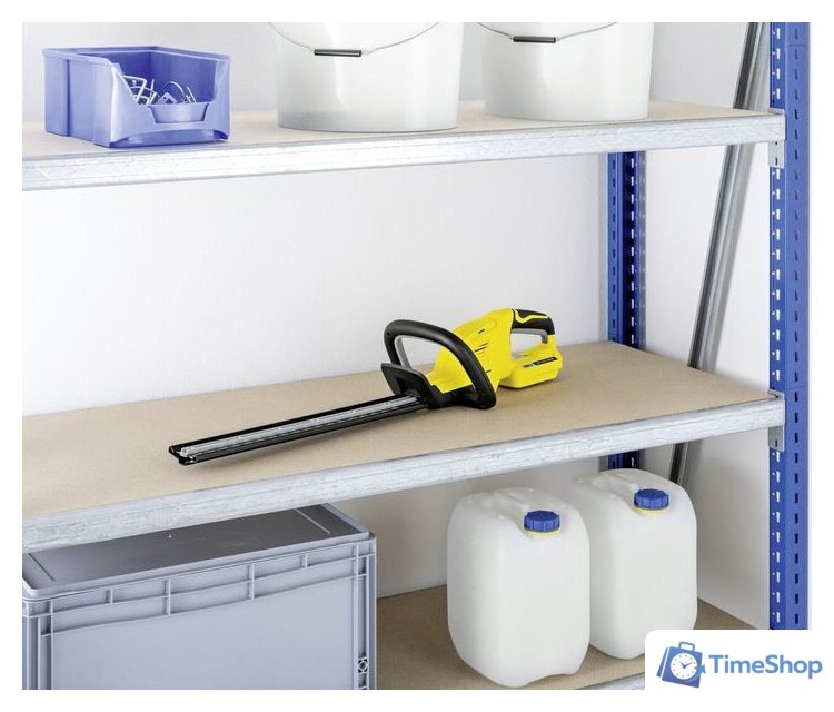 Кусторез Karcher HGE 18-45 (без АКБ) - Изображение №4 — Интернет-магазин Time-Shop