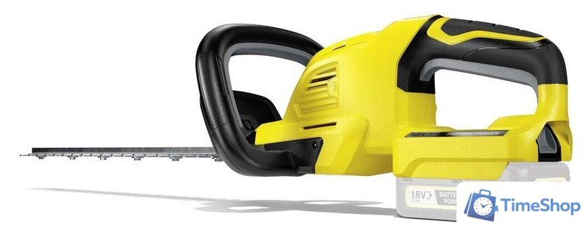 Кусторез Karcher HGE 18-45 (без АКБ) - Изображение №3 — Интернет-магазин Time-Shop