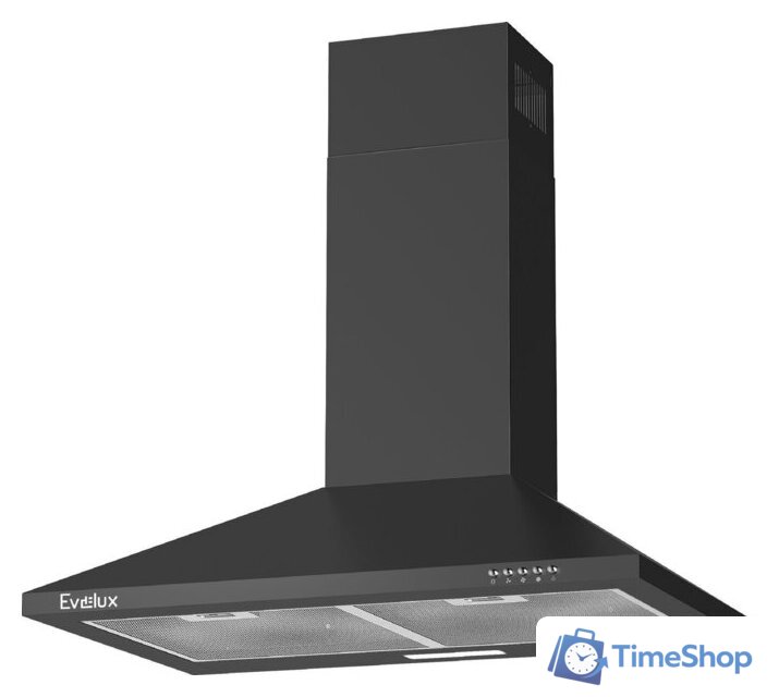 Кухонная вытяжка Evelux Favorite 60 B - Изображение №1 — Интернет-магазин Time-Shop