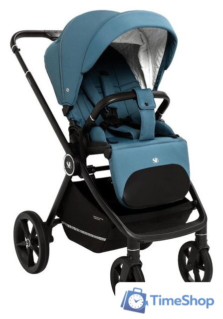 Универсальная коляска Sweet Baby Cupola 2в1 (Ocean Green) - Изображение №25 — Интернет-магазин Time-Shop